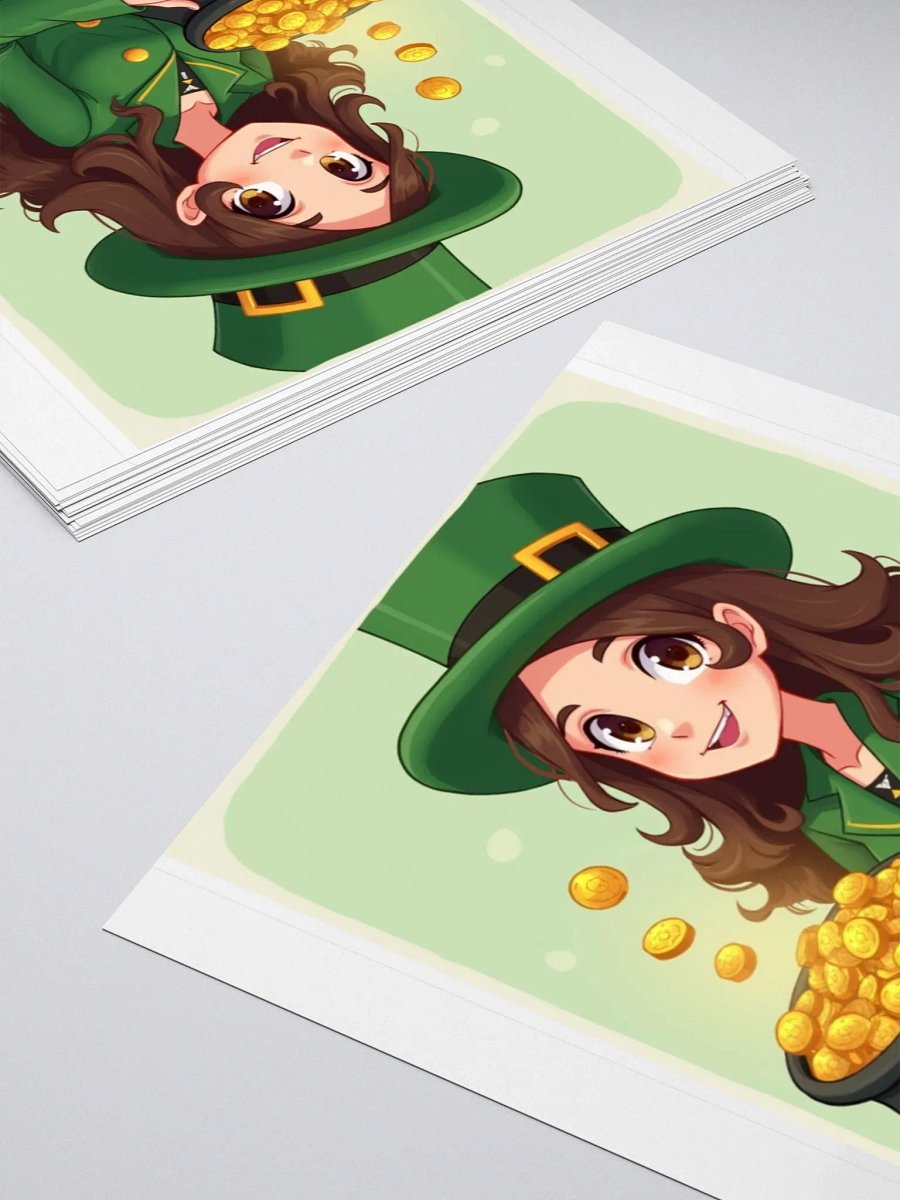 AI BrowningSimmer St. Patrick's Day 2025 product image (11)
