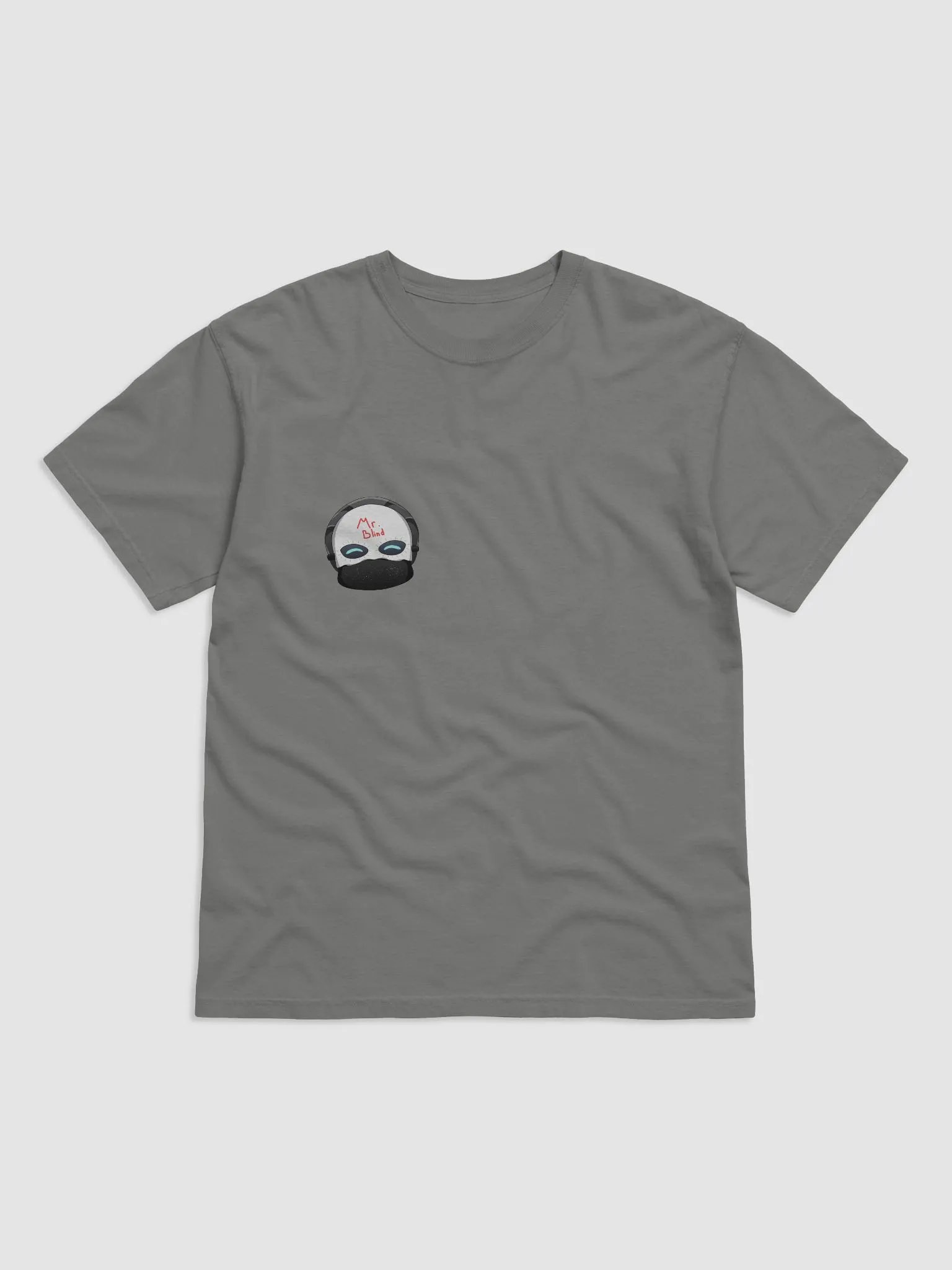 Noir Mr. Blind Tee product image (3)