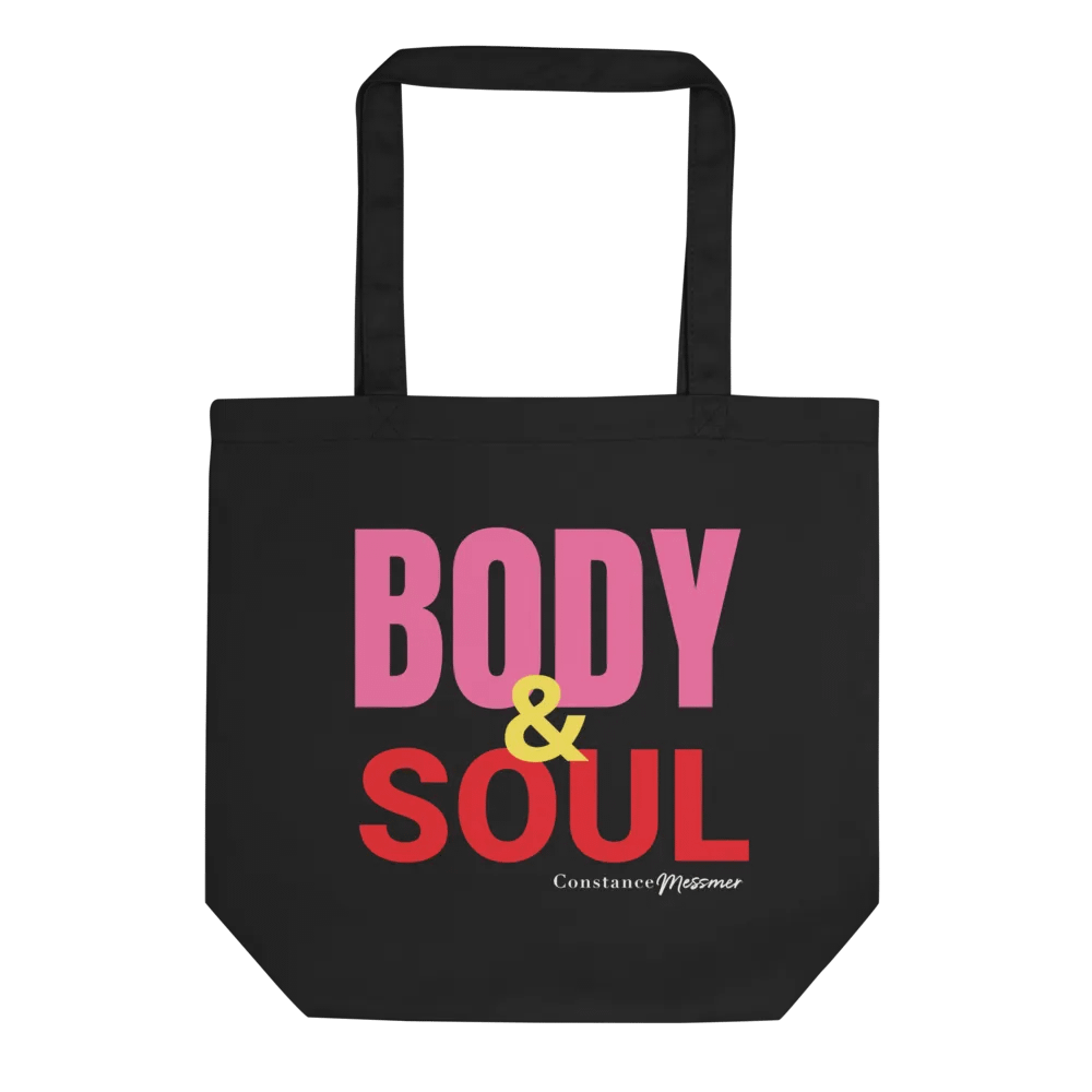 Body & Soul Eco Tote product image (1)