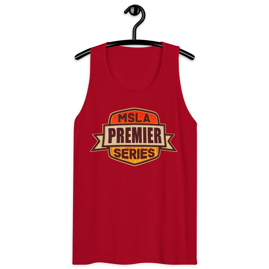 MSLA Premier Series - Men's Premium Tank Top product image (135)