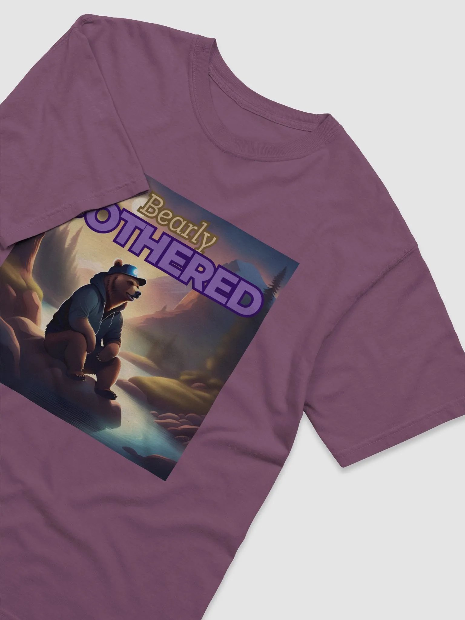 Team Chris Bearly Bothered Men's T-Shirt product image (36)