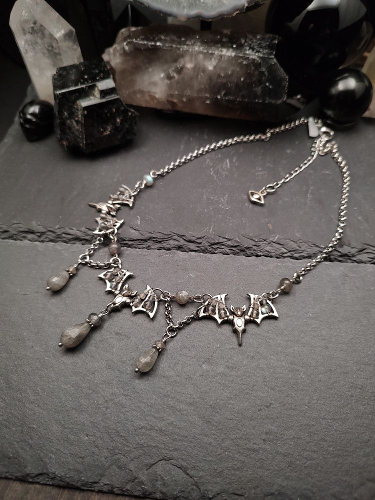 Bats Bejeweled - Ghostline Shadow product image (4)