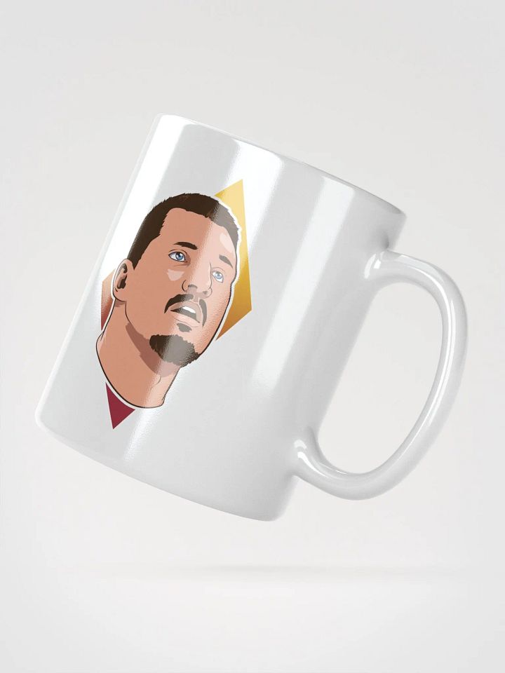 NBA Legends Mug - Coffee with Nikola Jokic product image (4)