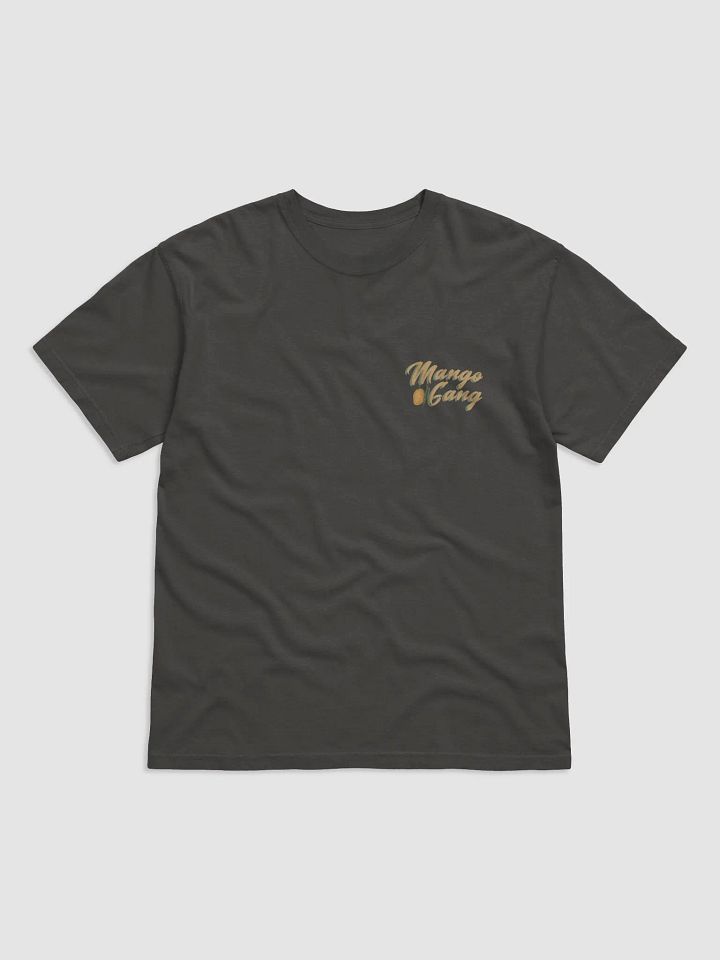 Dark Vintage Mango Tee product image (2)