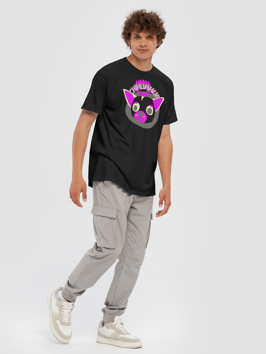 Charming Chihuahua Circle Tee product image (77)