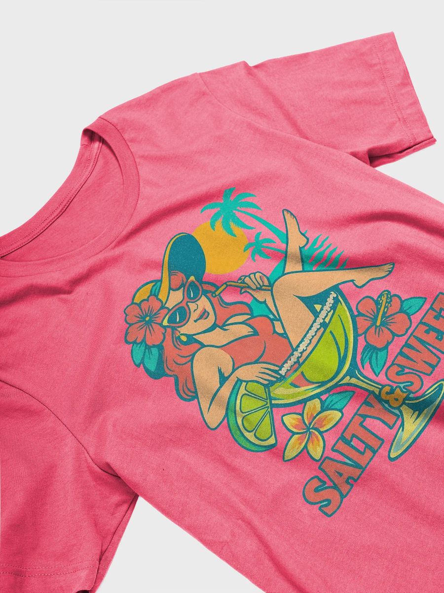 Salty and Sweet Ultra-Soft Tee product image (4)