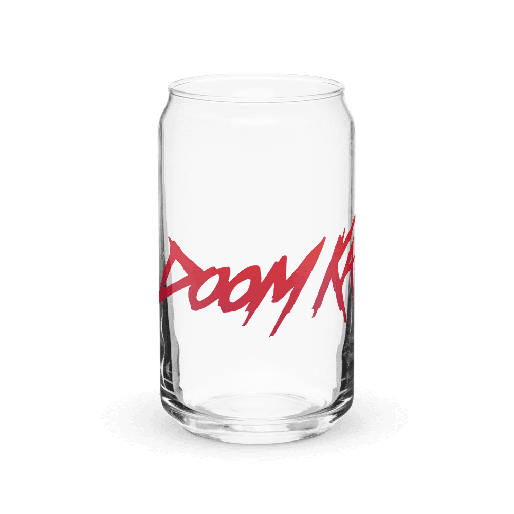 Doom Kai [Red] Grunge Cup product image (2)