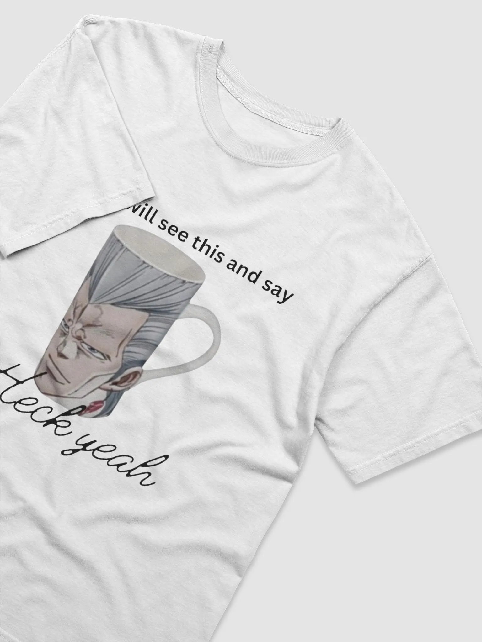 Polnareff Mug shirt product image (3)
