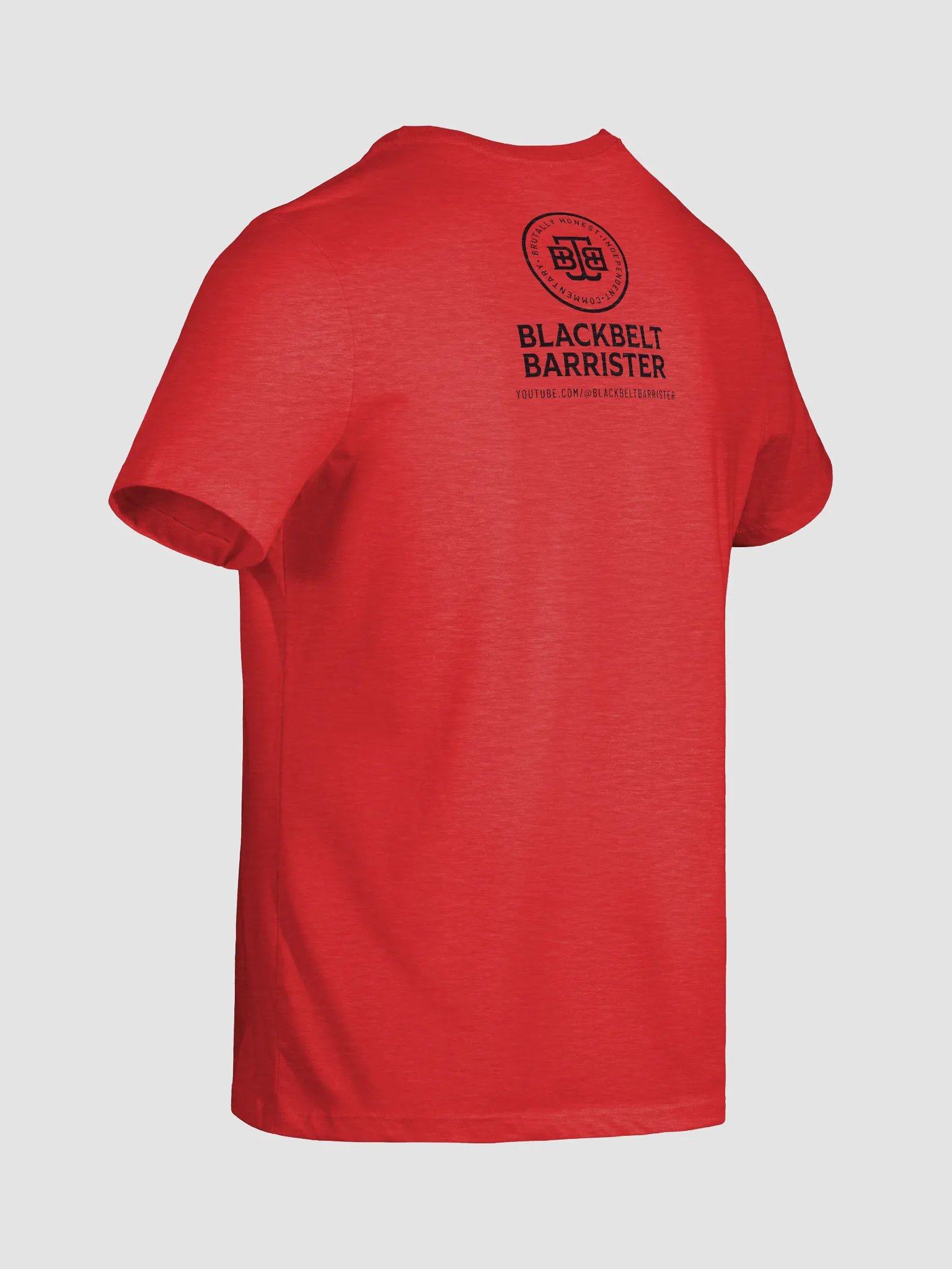 BBB Roundel Red Women's Relaxed-fit T-Shirt product image (8)