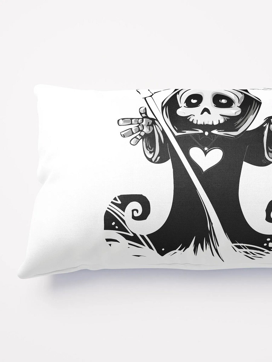 Grim Reaper Chic Pillow product image (9)