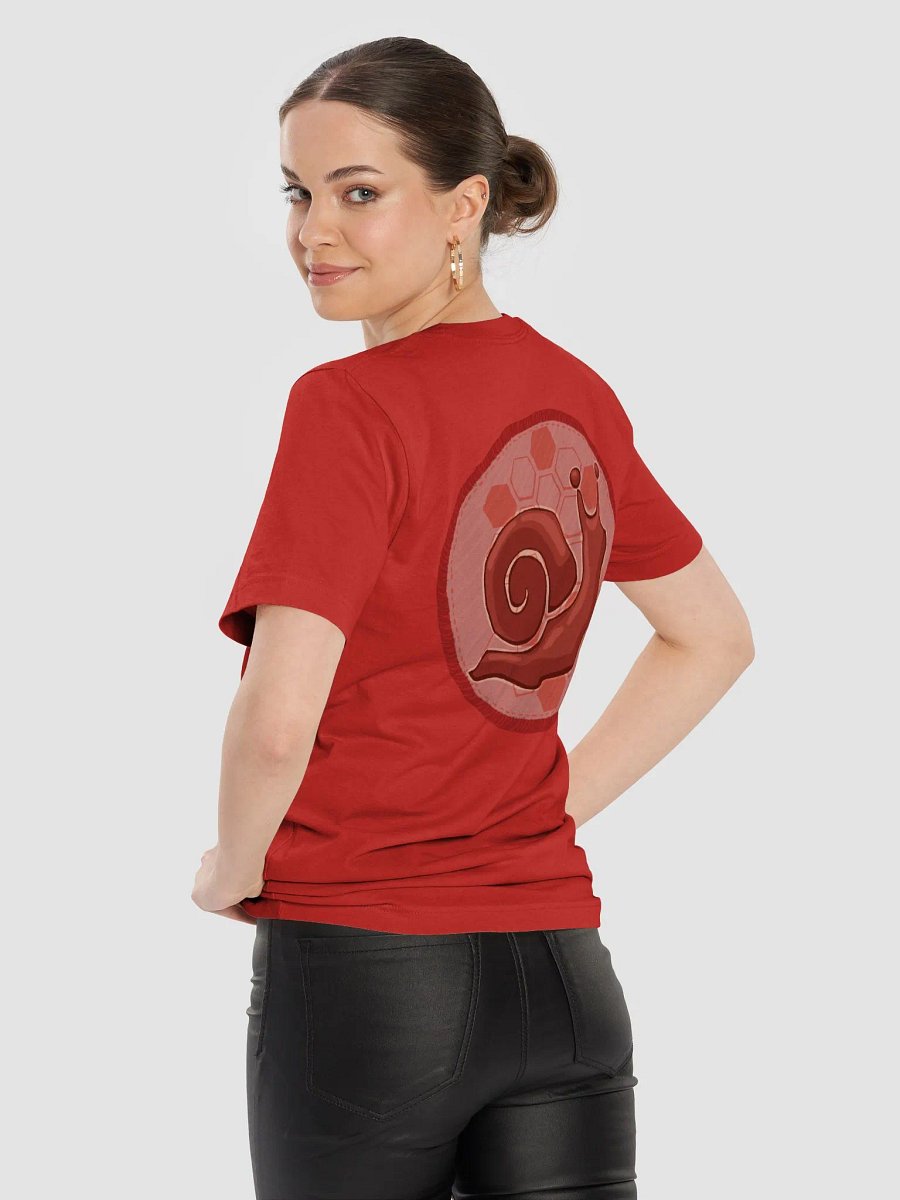 Scarlet Snails T-Shirt product image (9)