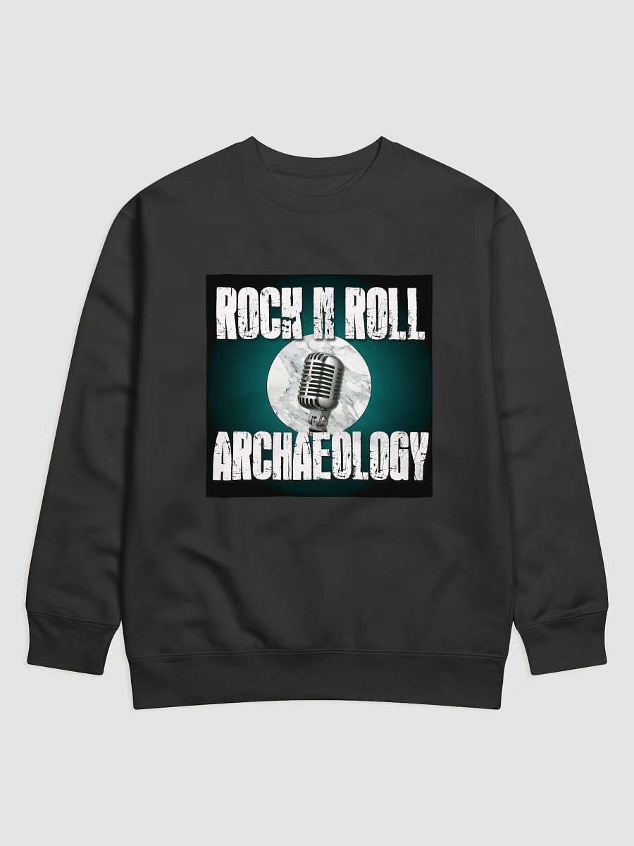 Rock N Roll Archaeology Sweatshirt product image (1)