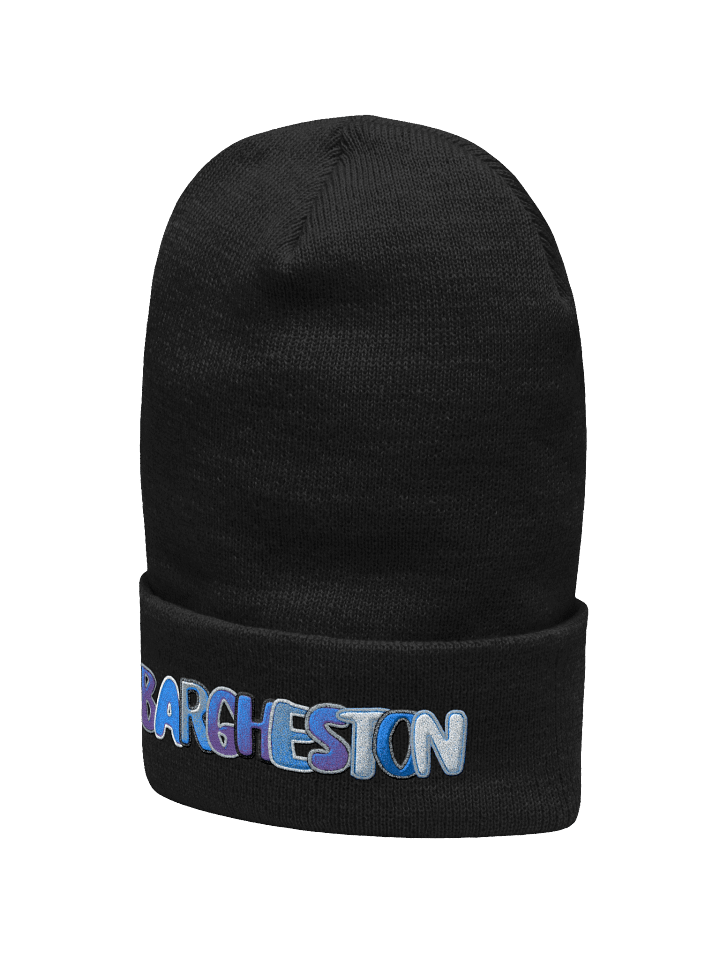 Bargheston Beanie product image (2)