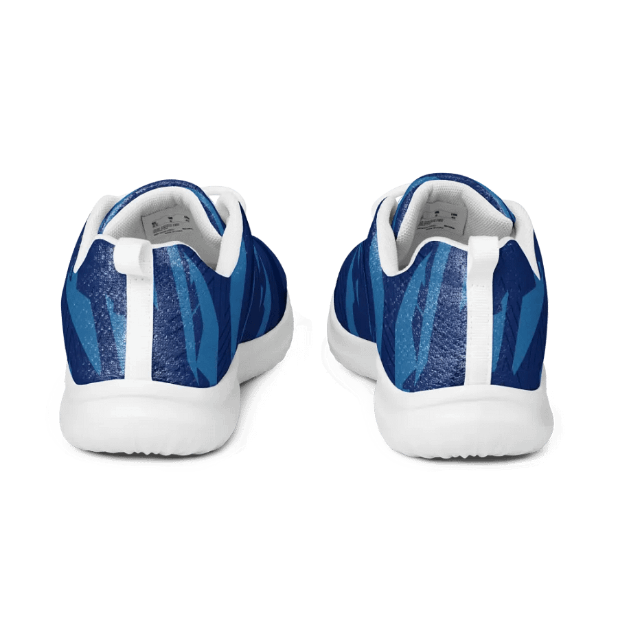 Bluelines Abstract Men's Athletic Shoes product image (5)