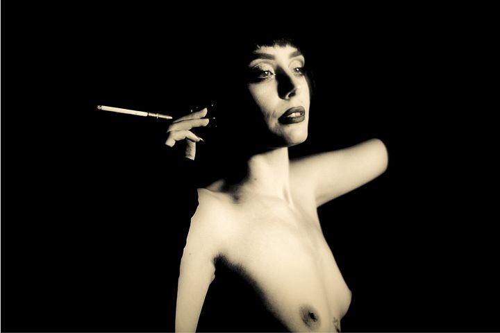 Photographic Print: 'Louise-Valentina III' product image (1)