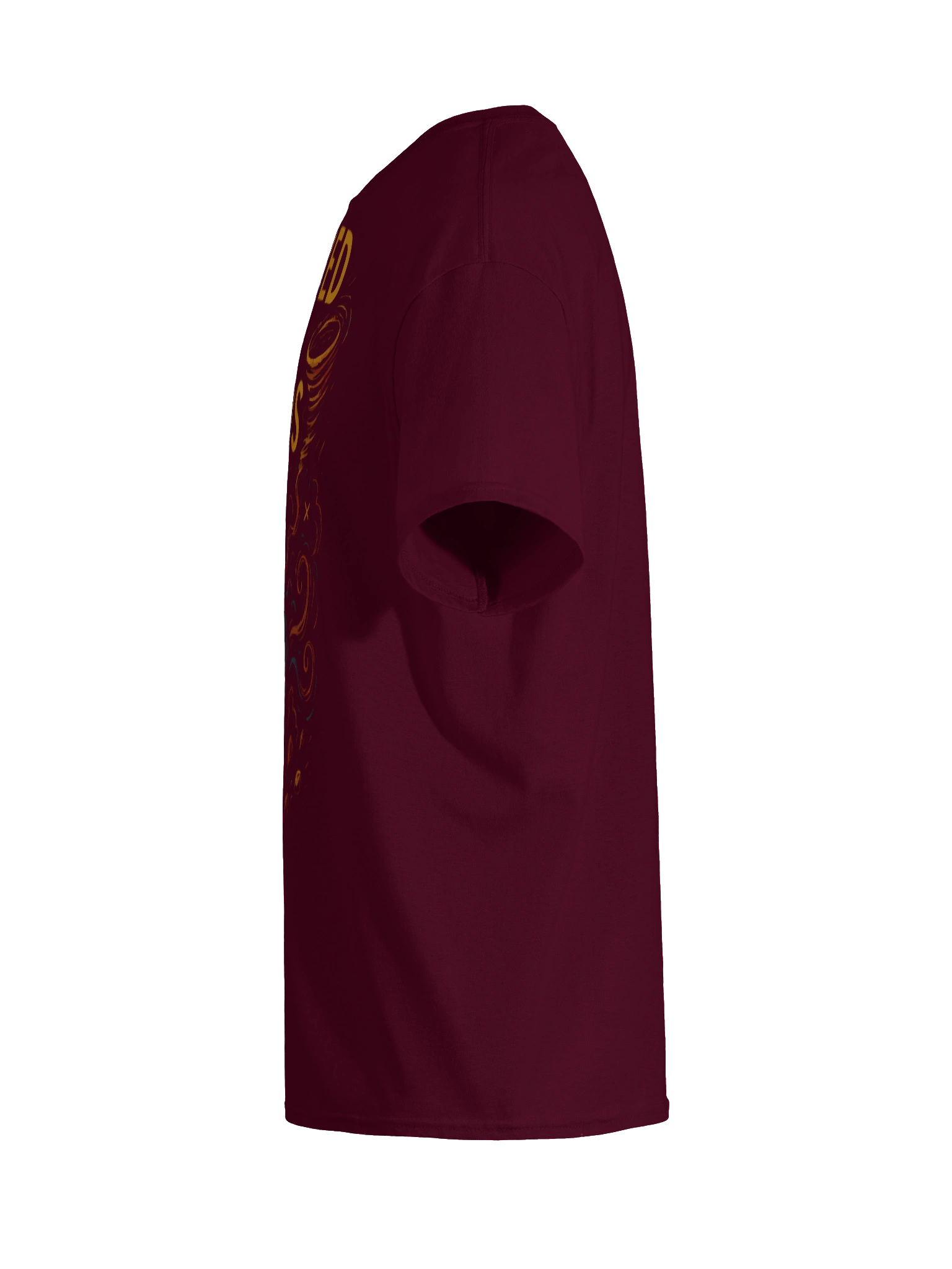 “Powered by Chaos” Retro Energy Burst Tee product image (11)