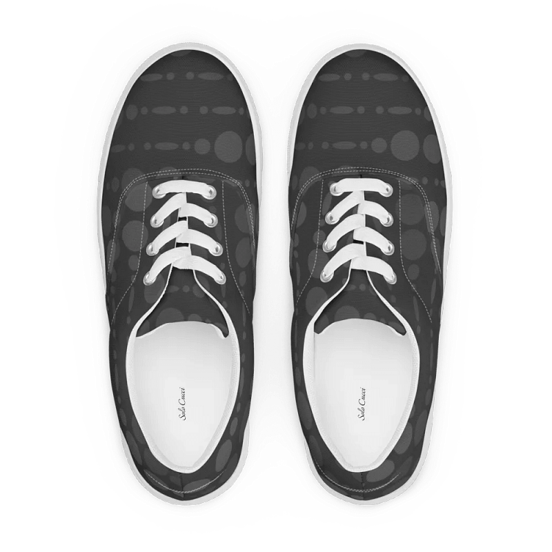 Myst Dull Lace-Up Shoes