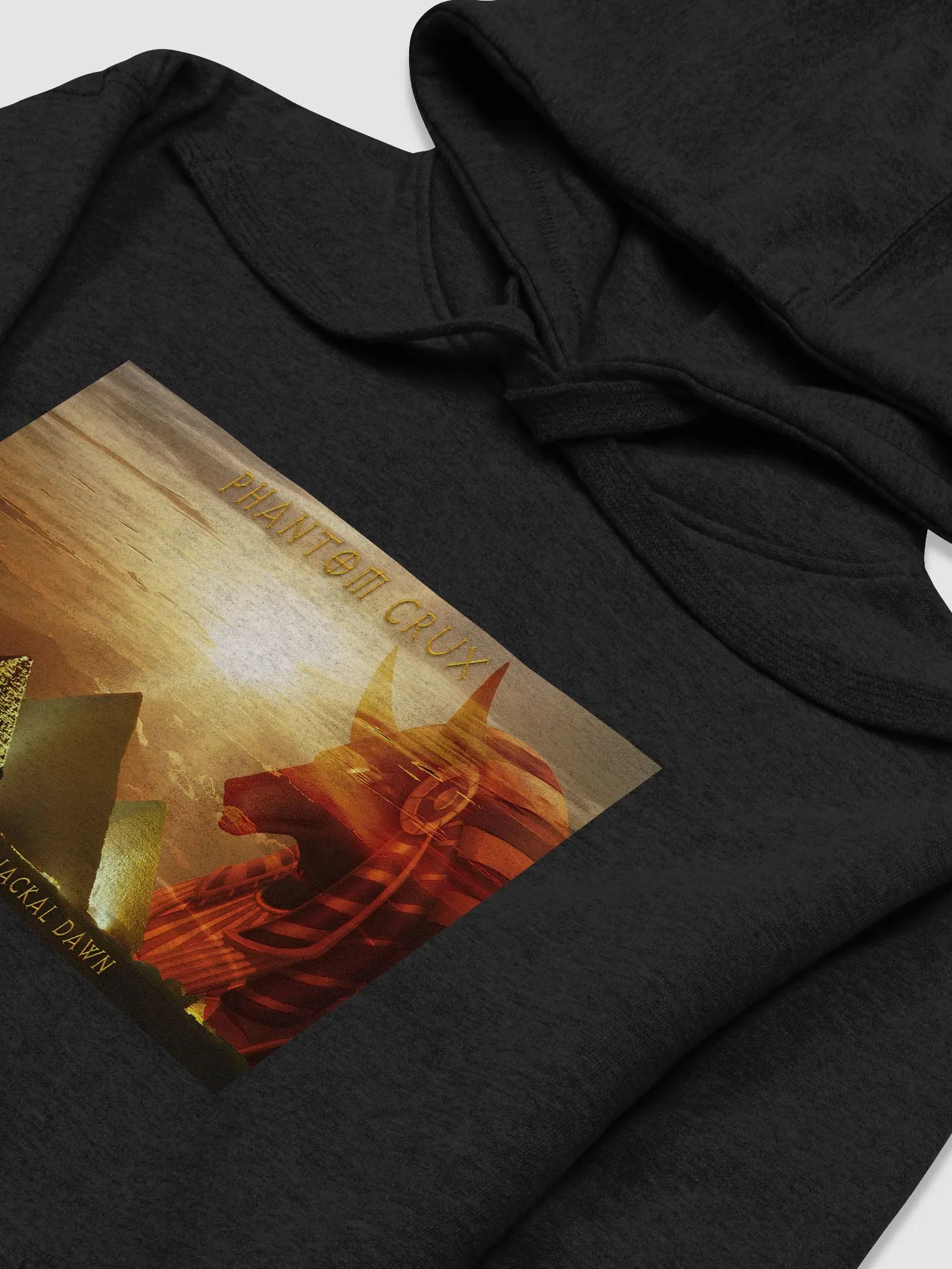 Phantom Crux Jackal Dawn Egyptian Styled Hoodie product image (3)