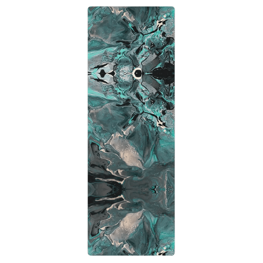 Black Water Yoga Mat product image (3)
