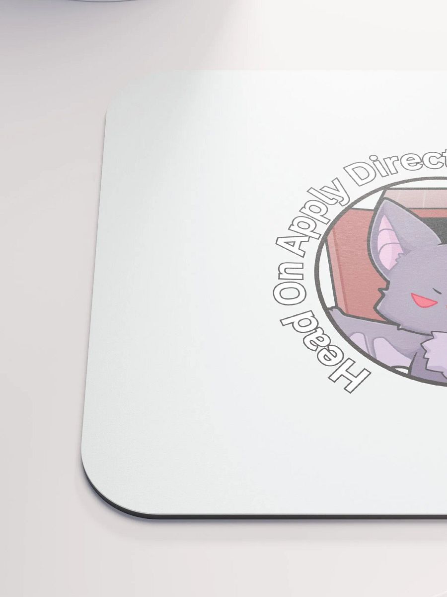 Head On Mouse Pad product image (6)