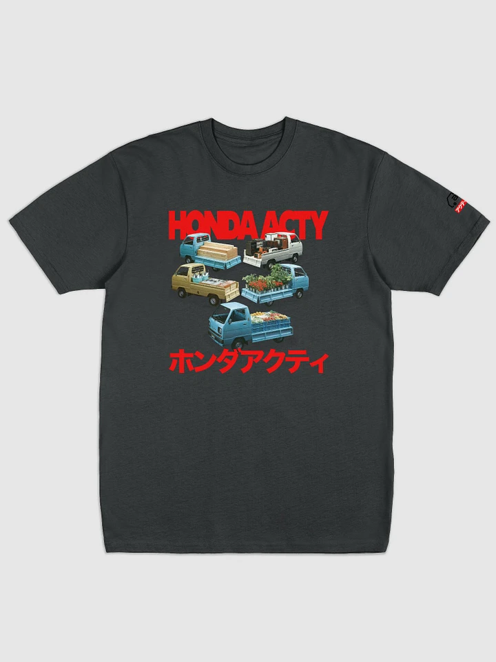 Honda Acty Truck T-Shirt product image (1)