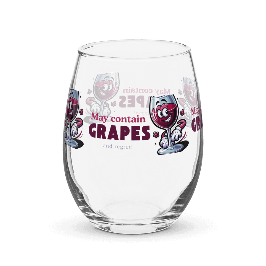 After Dark x Wine Edition - Wine Glass product image (4)