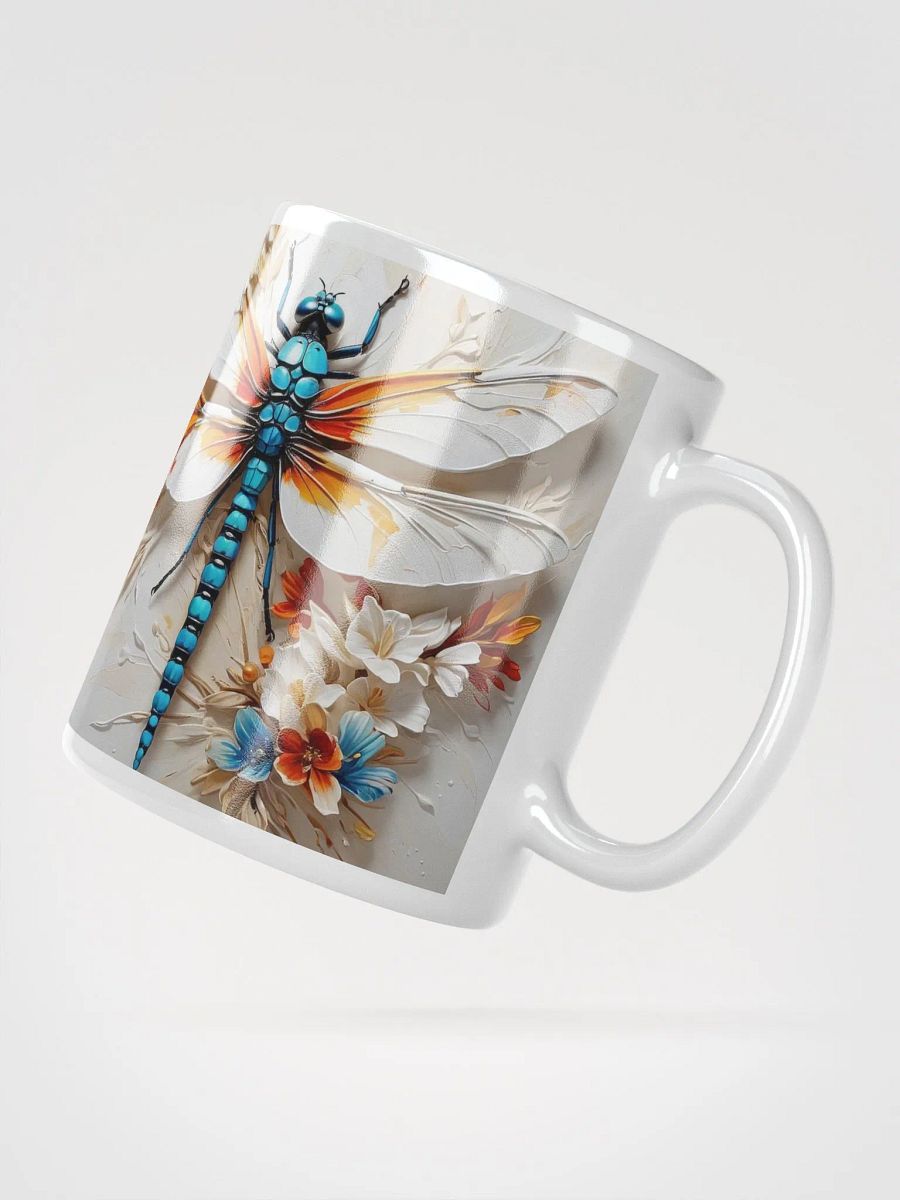 Ponds Edge Dragonfly Mug product image (3)