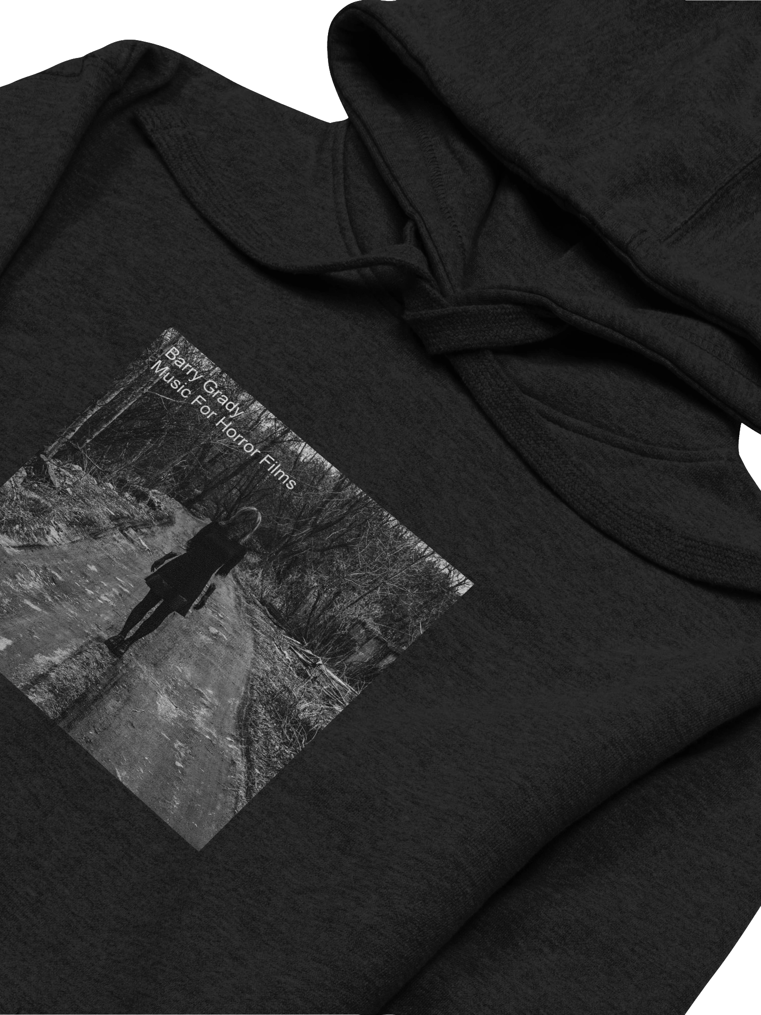 'Music For Horror Films' Unisex Hoodie product image (28)