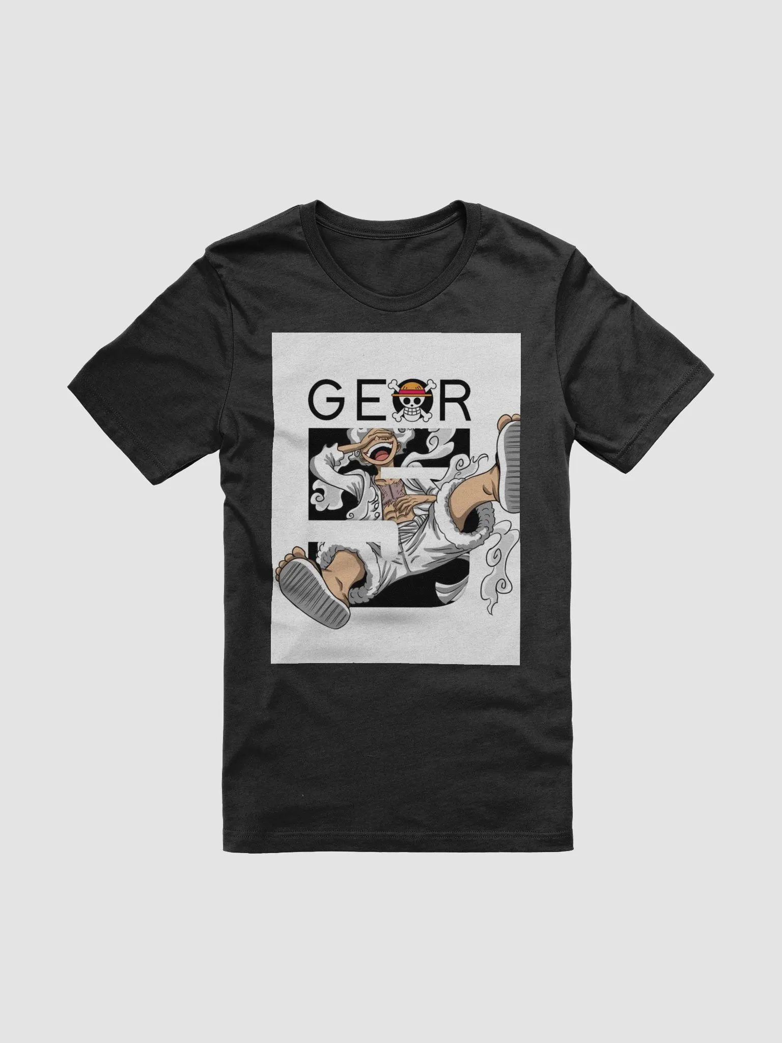 Joyful Pirate Gear T-Shirt product image (1)