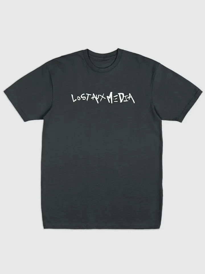 Lost Aux Media Scratch Tee product image (2)