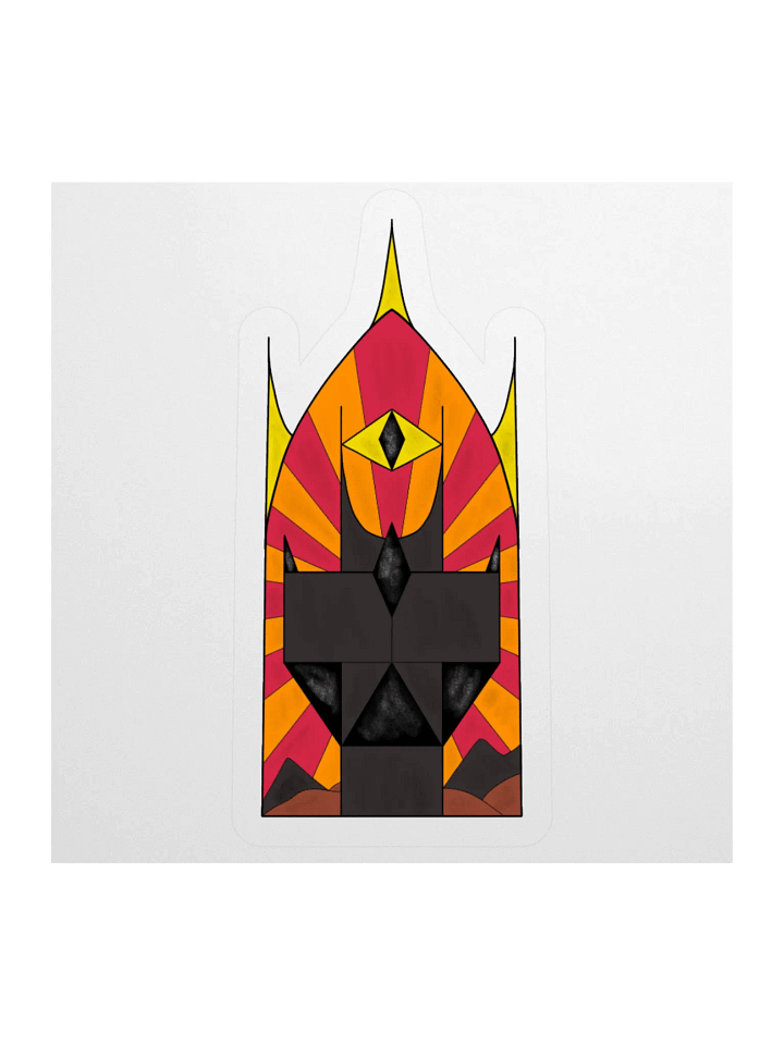 I Saw That Stained Glass product image (2)