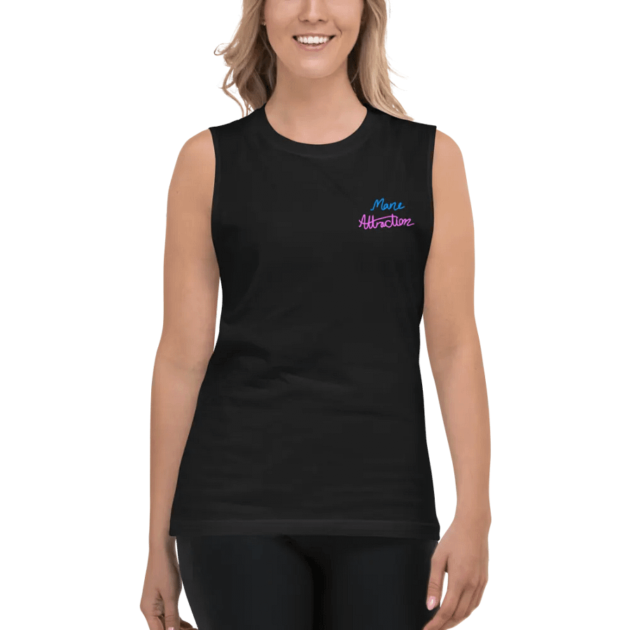 MA Twitch Muscle Tank product image (3)