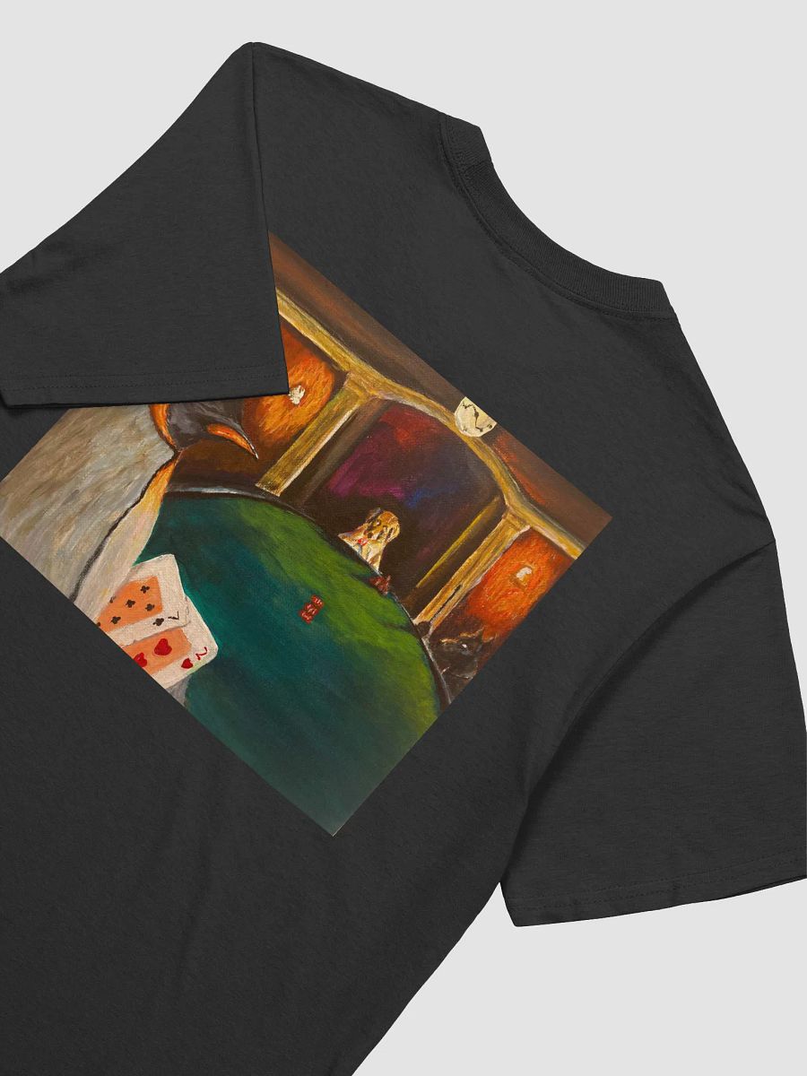OUT OF LUCK T SHIRT product image (4)