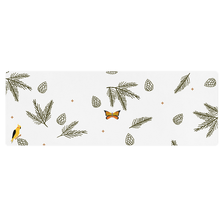 Nature's Harmony Yoga Mat product image (1)