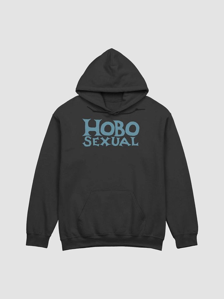 Hobo Sexual Hoodie product image (1)