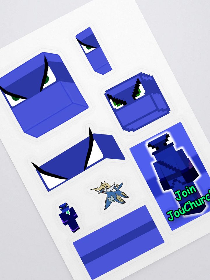 JouStickers - Collection product image (1)