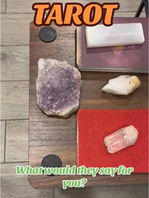 What would you expect them to say? #tarot #tarotreading #tarotreader #tarotcards 