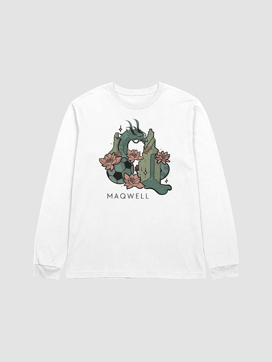 Maqwell Colored Viet Dragon Crewneck product image (1)