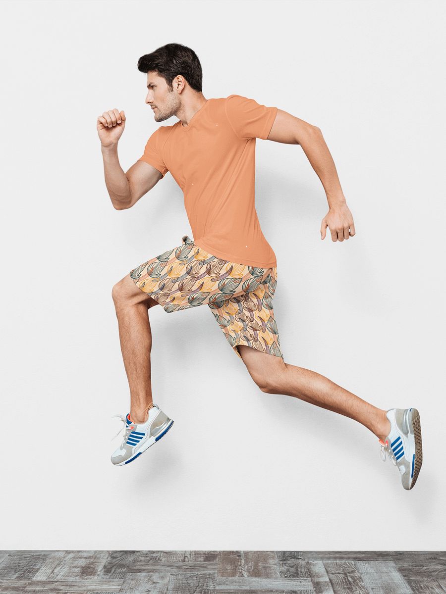Rayburn | Recycled Unisex Mesh Shorts product image (1)