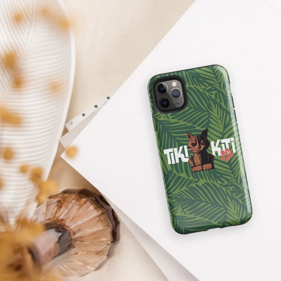 Tiki Kiti - Tough Case for iPhone product image (70)