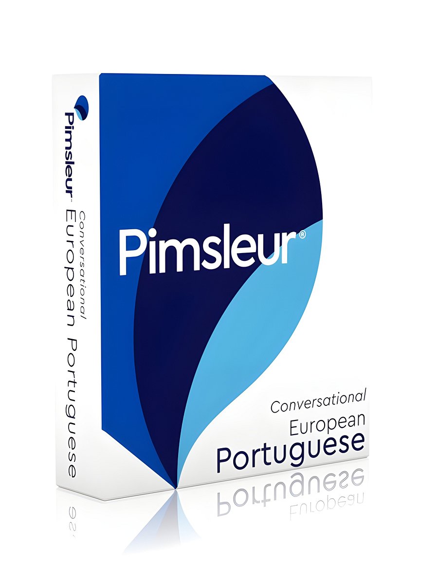 Pimsleur Portuguese (European / Continental) Compact: Learn to Speak and Understand European Portuguese with Pimsleur Language Programs product image (2)