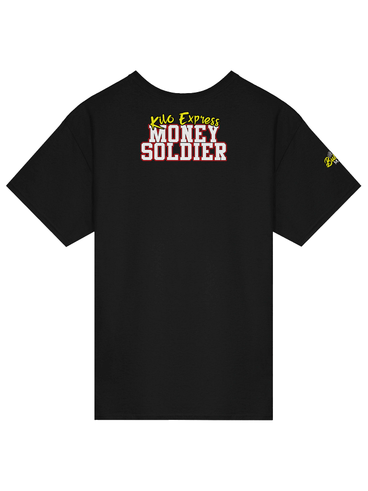 Kilo Express - Money Soldier Bad Bit*h Tee product image (5)