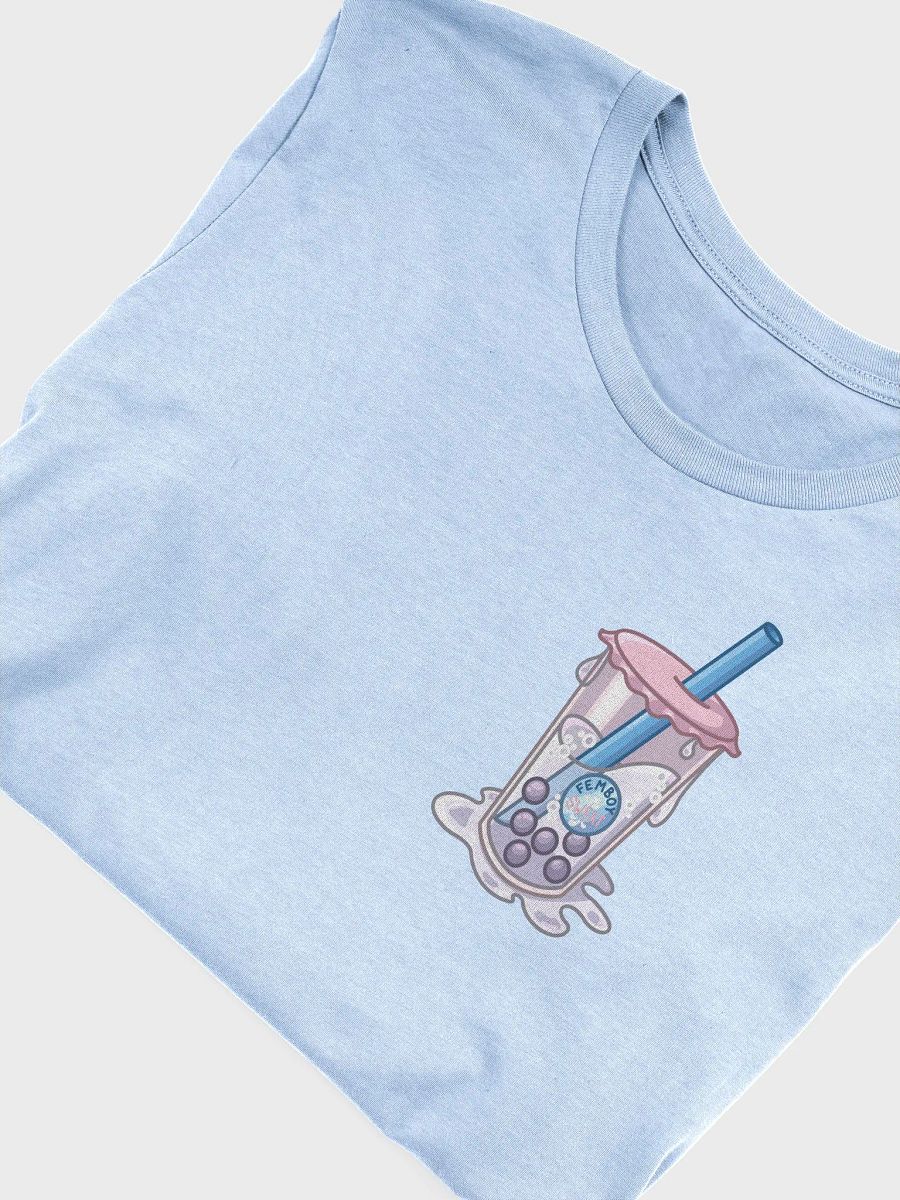 Femboy Sweat Boba TShirt product image (5)