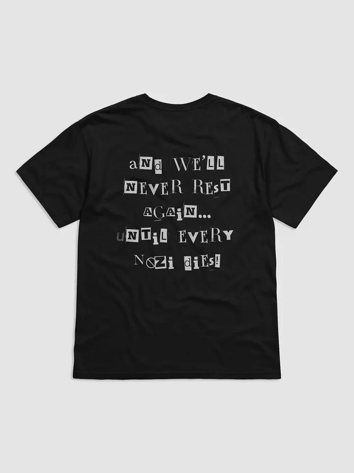 Resist Hate T-Shirt product image (12)