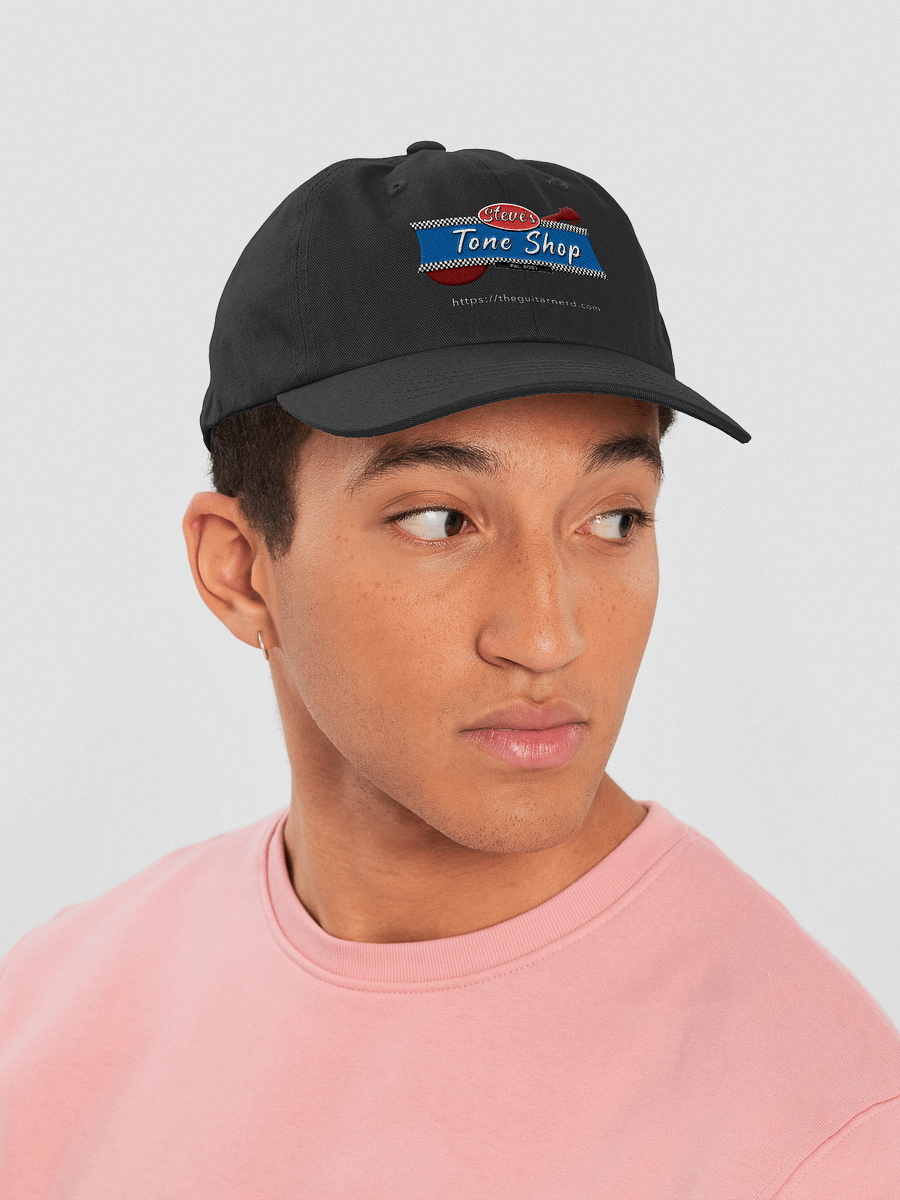 Steve's Tone Shop Classic Dad Hat product image (6)