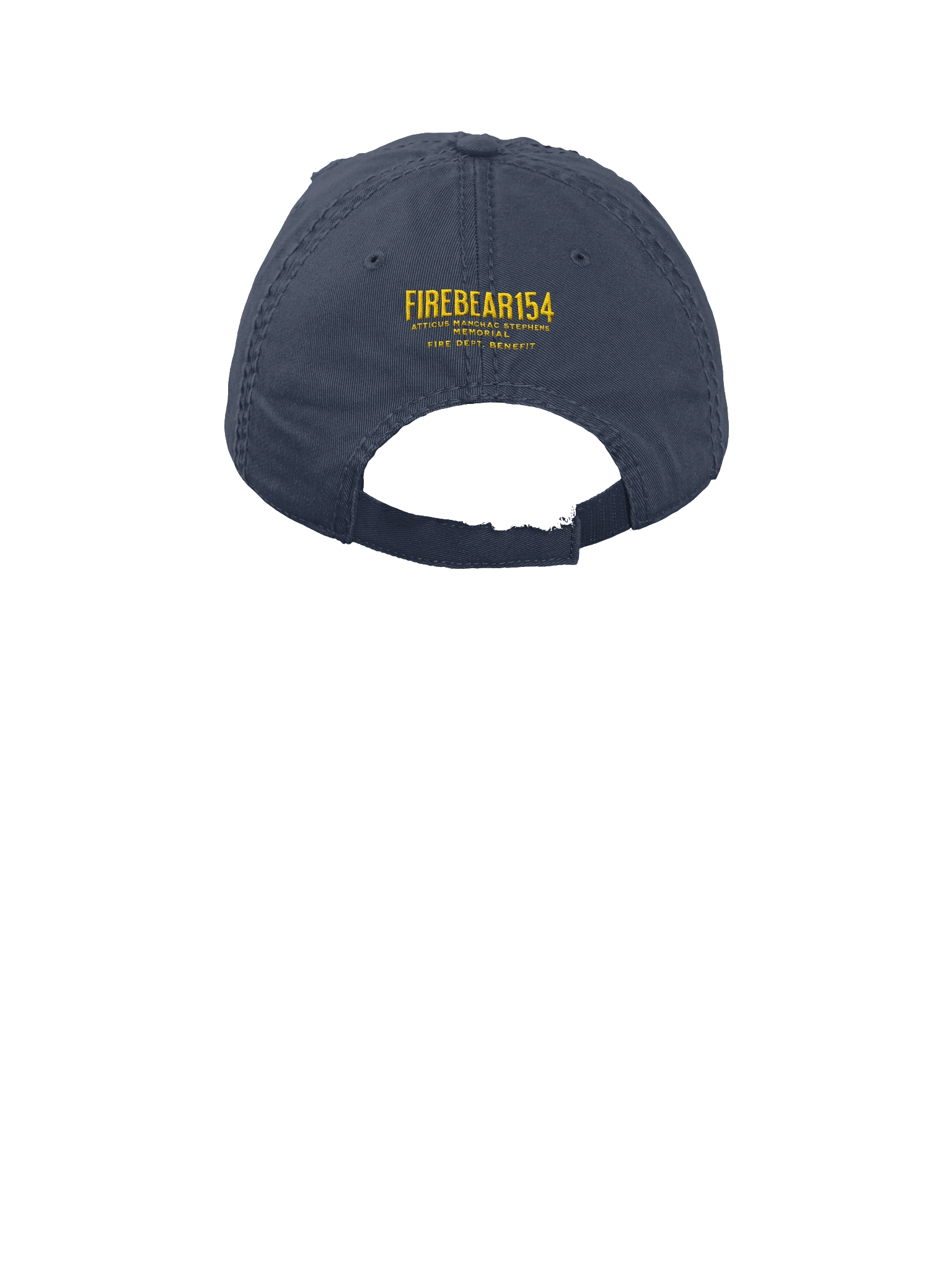 Atticus 154 Blue and Gold product image (6)
