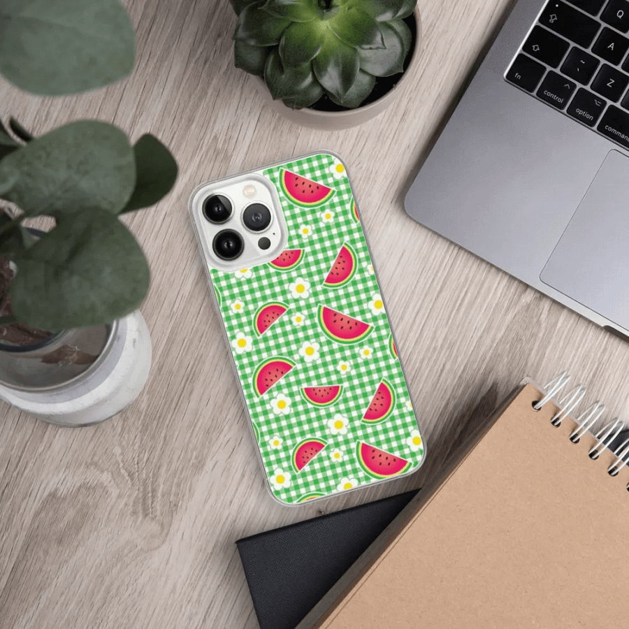 Watermelon Bloom iPhone Case product image (15)