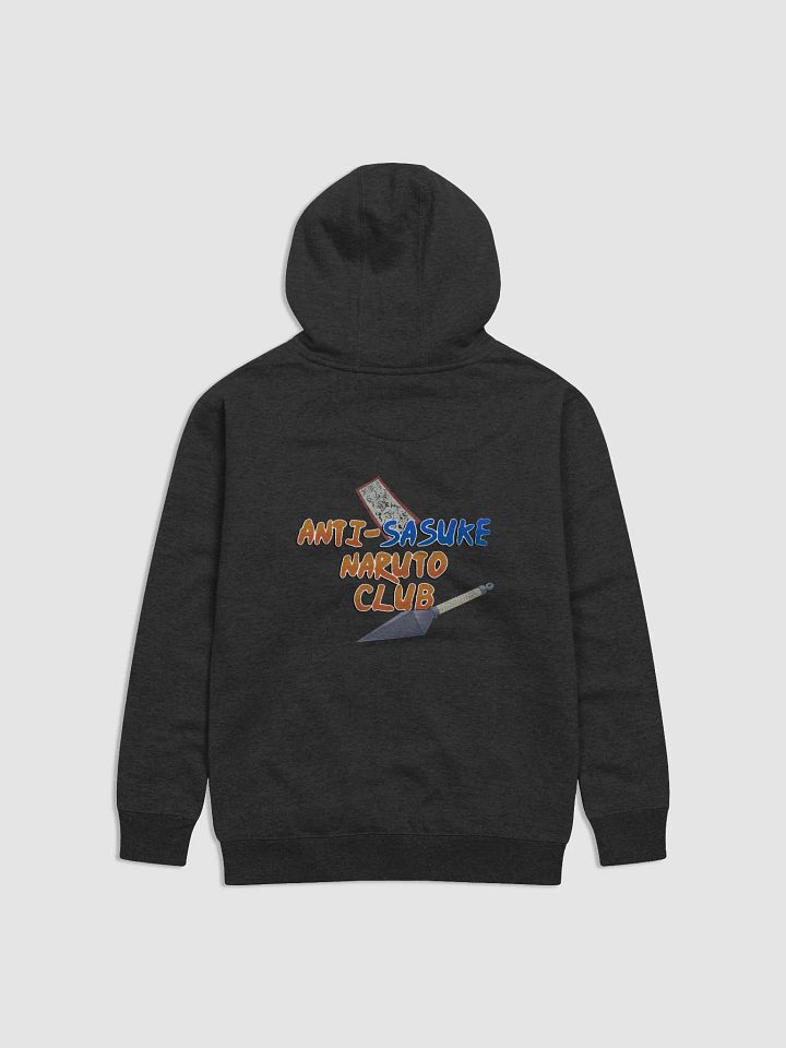 Anti-Sasuke Naruto Club Hoodie product image (2)