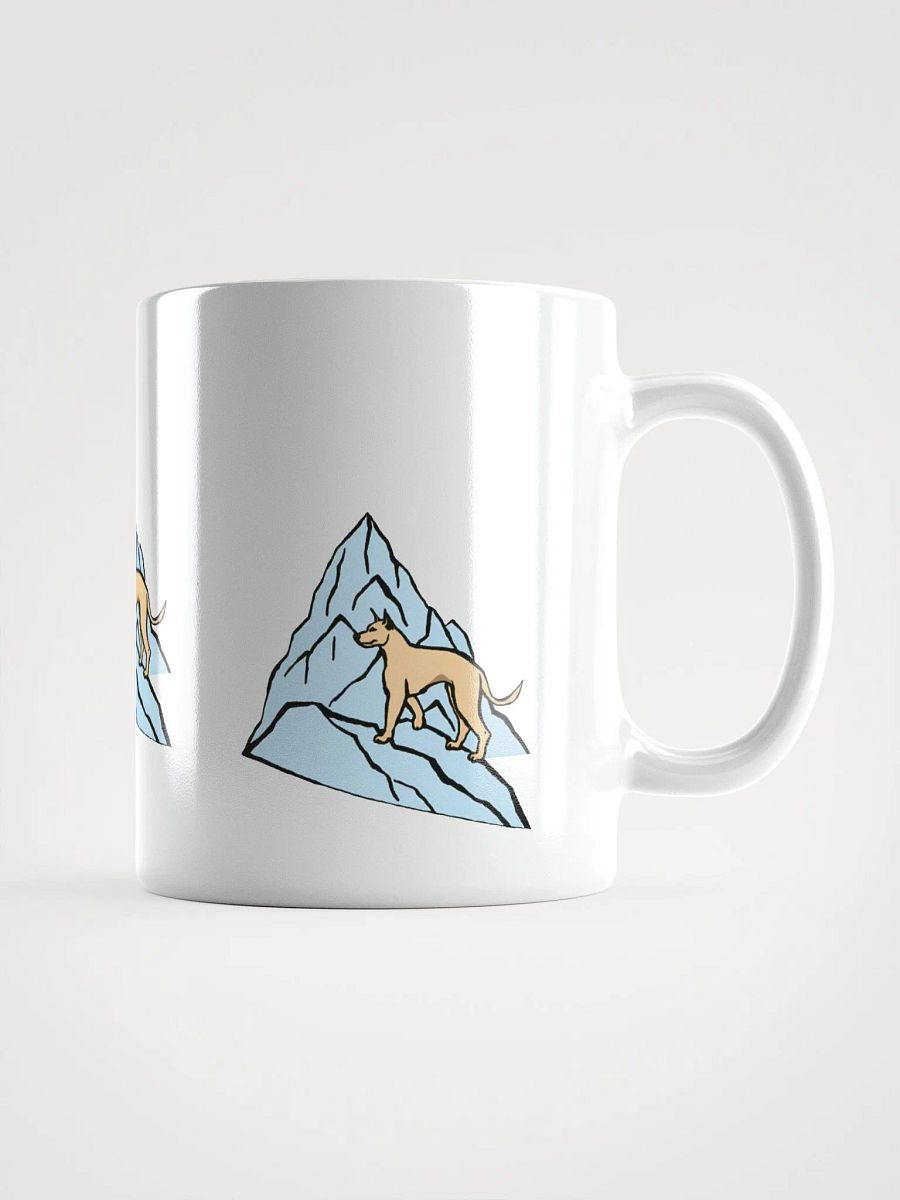 Blue Mountain Adventure Mug product image (1)