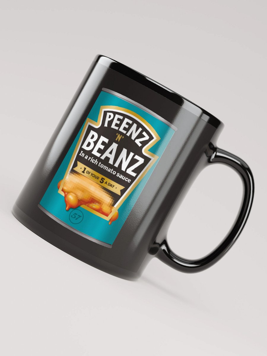 Peenz 'N' Beanz Mug product image (8)